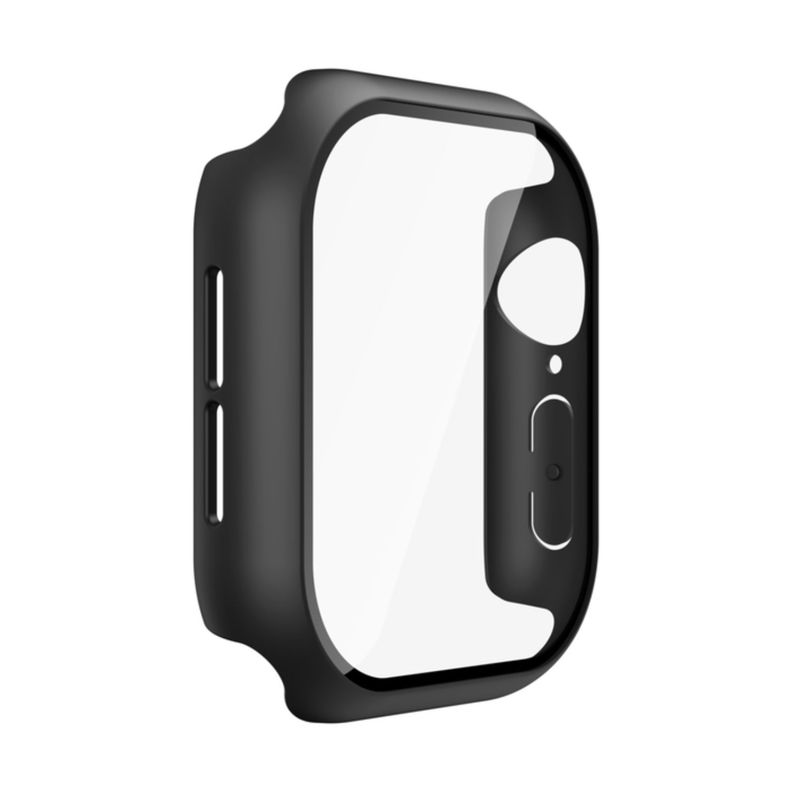 Bumper para Apple Watch Series 10 de 42 mm Negro-5