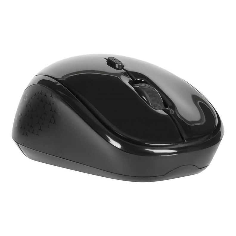 Mouse Iantimicrobial Blue Trace Targus-1