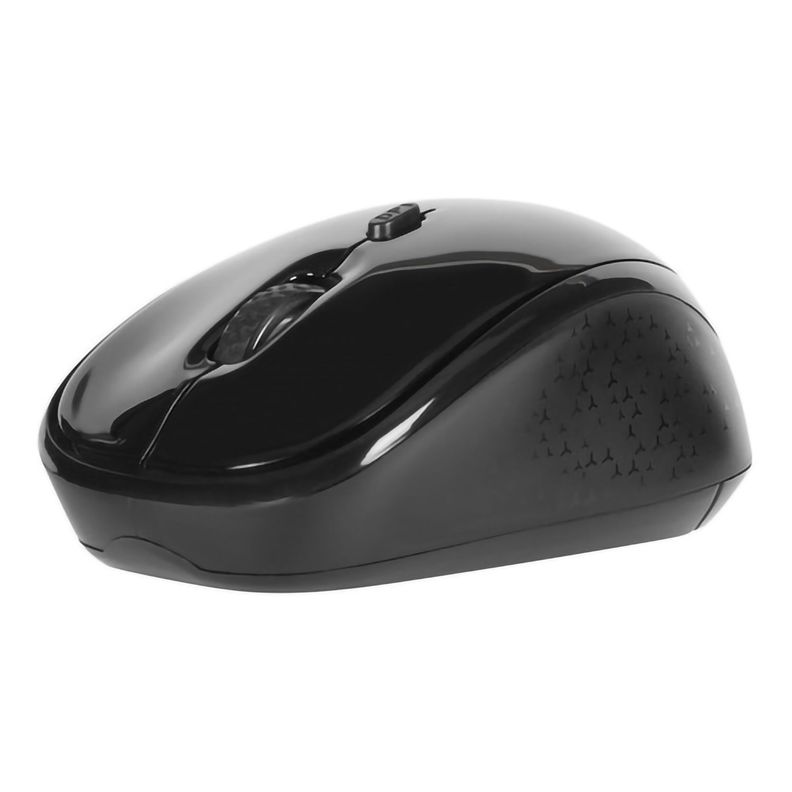 Mouse Iantimicrobial Blue Trace Targus-2