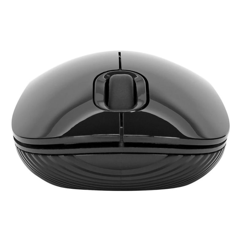 Mouse Iantimicrobial Blue Trace Targus-4