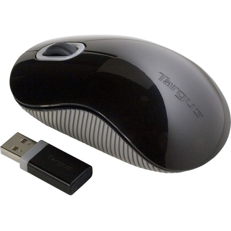 Mouse Iantimicrobial Blue Trace Targus-6