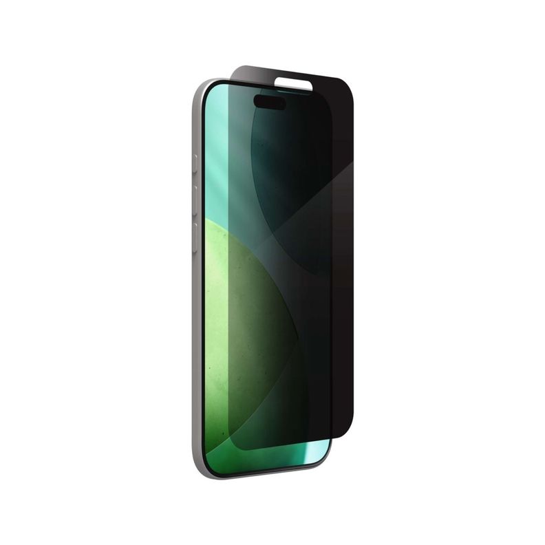 Protector de pantalla ZAGG para iPhone Air Privacy XTR Transparente