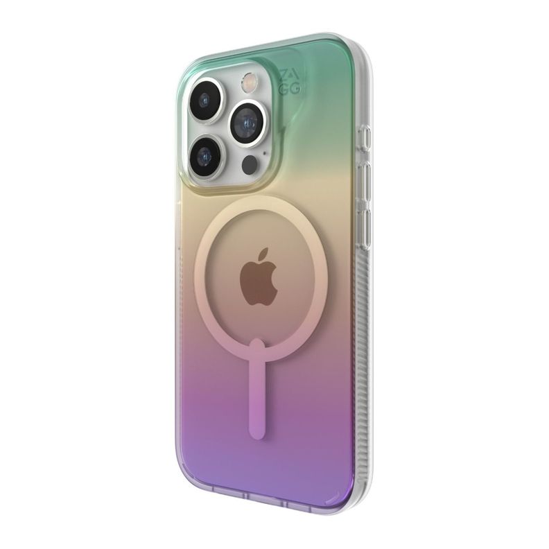Carcasa ZAGG Milan Snap iPhone 15 Pro Max Iridiscente-0
