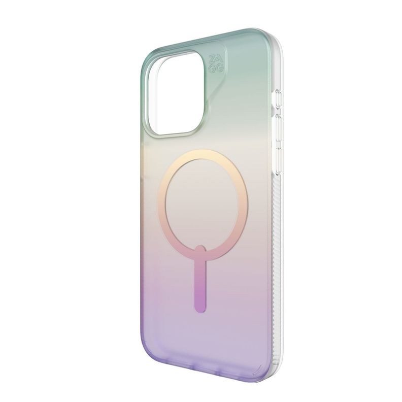 Carcasa ZAGG Milan Snap iPhone 15 Pro Max Iridiscente-3