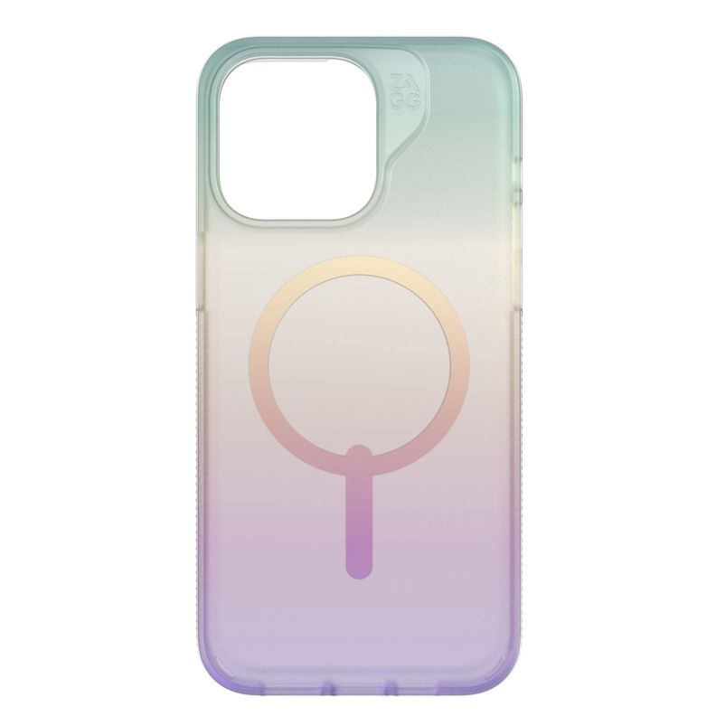Carcasa ZAGG Milan Snap iPhone 15 Pro Max Iridiscente-4