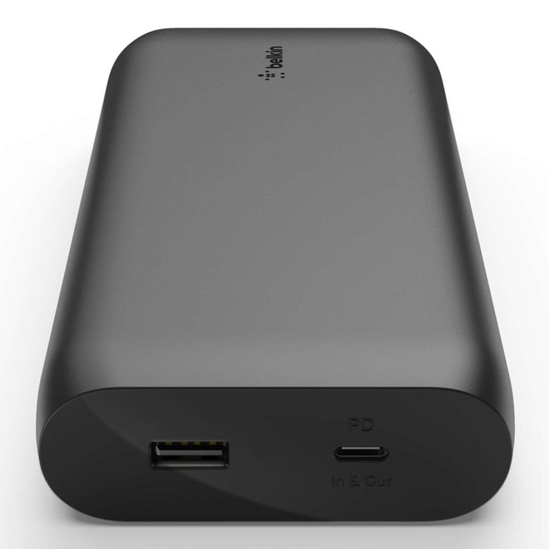 BoostCharge Cargador portátil USB-C PD Power Bank 20K-2