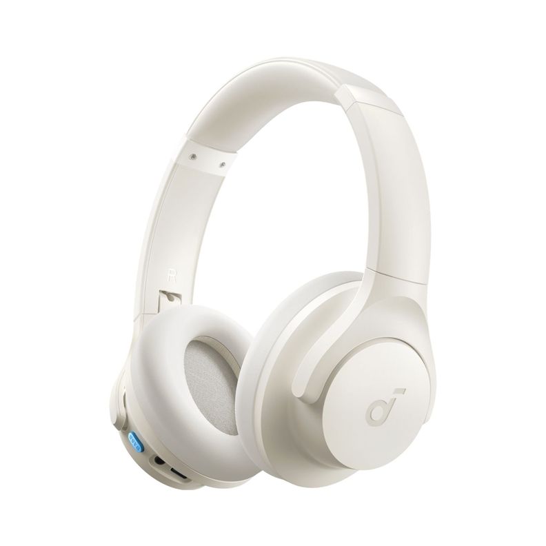 Audifono Over Ear Q11i Soundcore Blanco