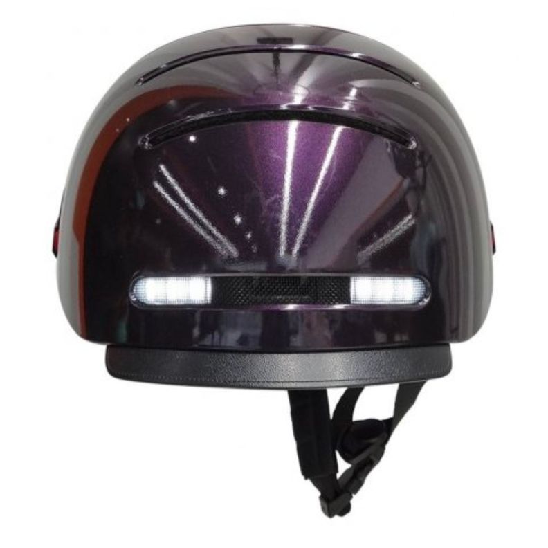 Casco inteligente LED BH51M NEO Talla L Ultravioleta-1