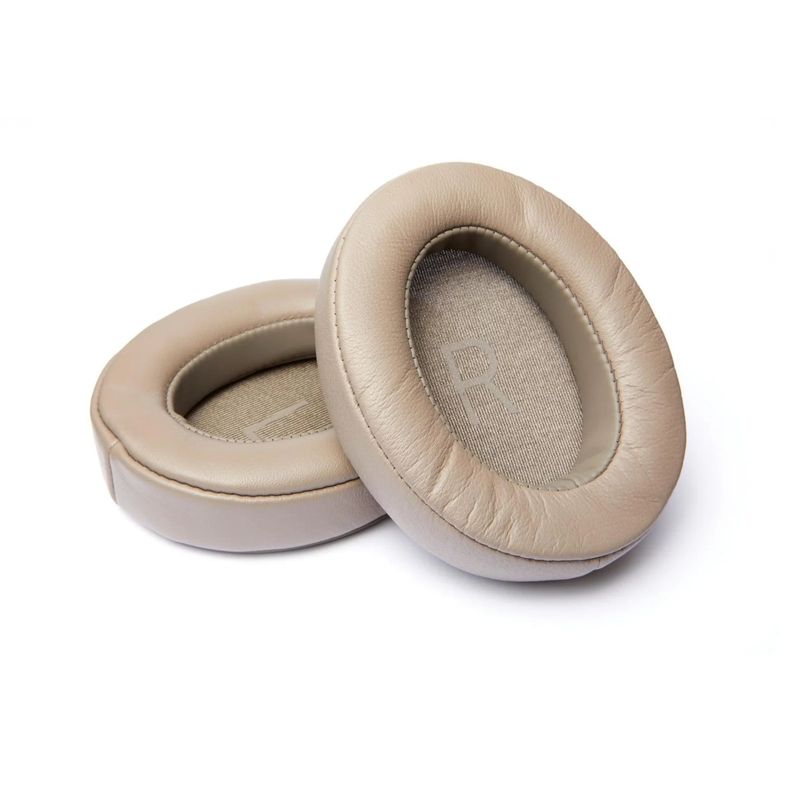 Almohadillas de repuesto Sennheiser HD 450BT Blancas Blanco