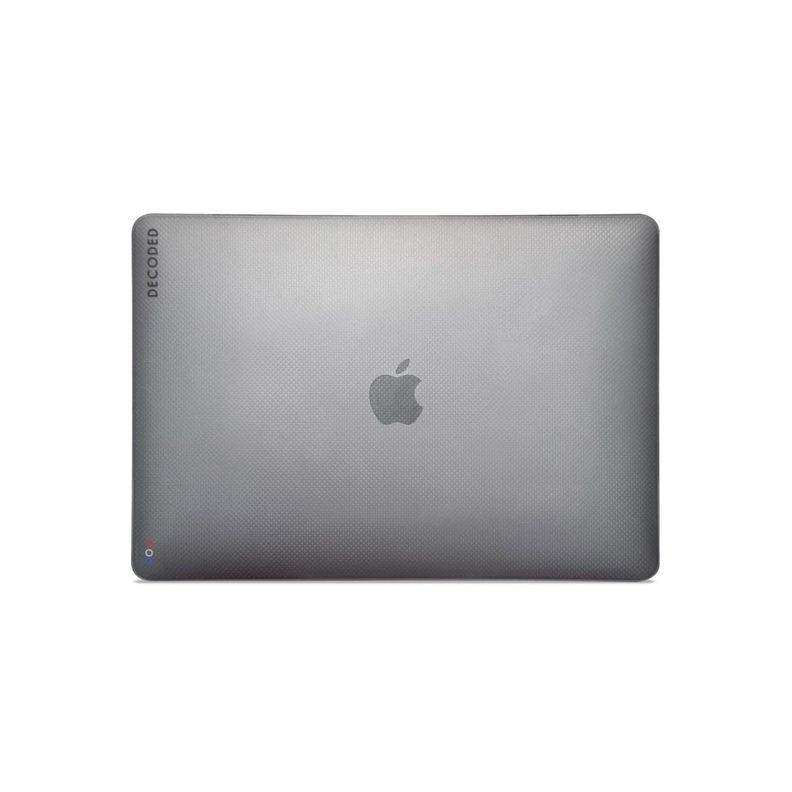 Funda dura snap on case Macbook Air M1 13" Transparente-0
