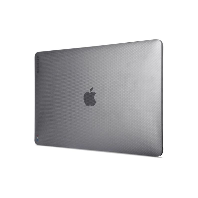 Funda dura snap on case Macbook Air M1 13" Transparente-1
