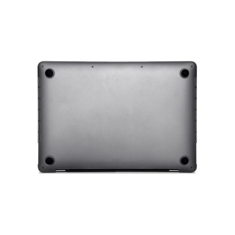 Funda dura snap on case Macbook Air M1 13" Transparente-2