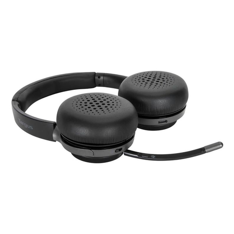 Audifono Profesional Stereo Sin Cable Targus Negro-1