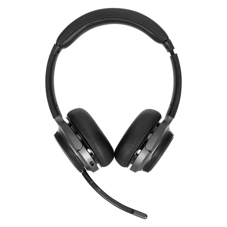 Audifono Profesional Stereo Sin Cable Targus Negro-2