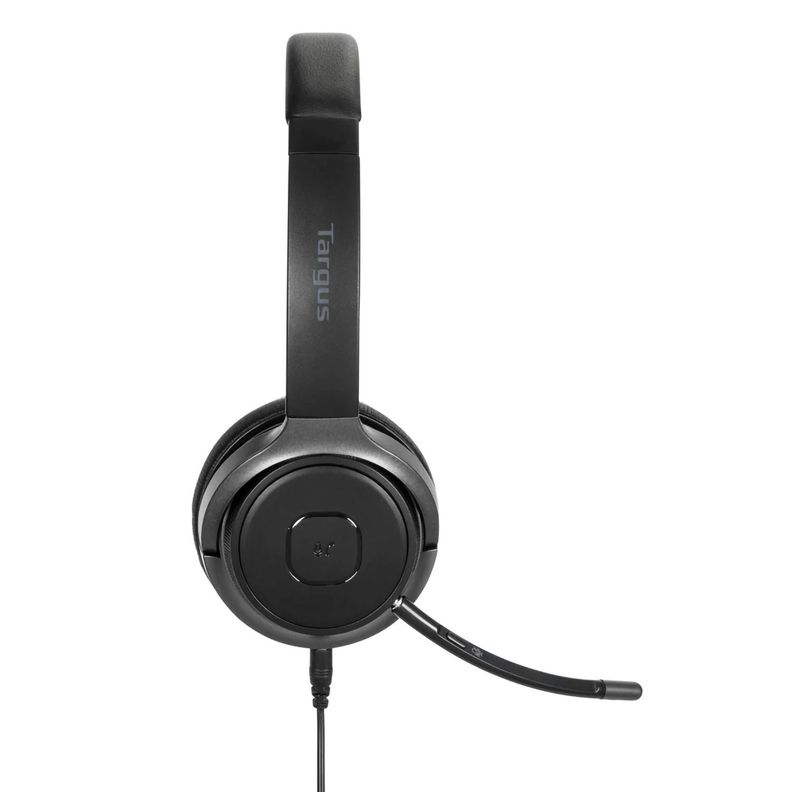 Audifono Profesional Stereo Sin Cable Targus Negro-3