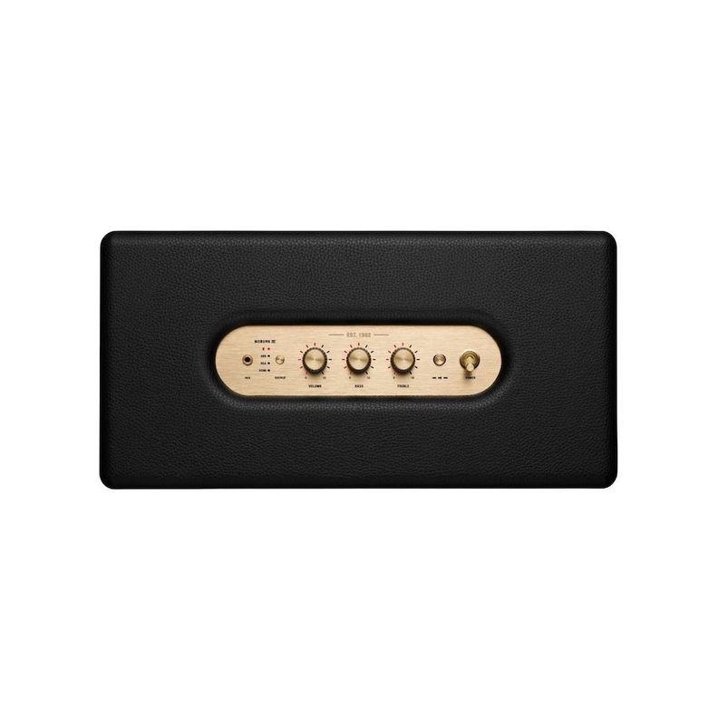 Parlante Bluetooth Woburn Iii Marshall Negro Marshall | Paris.cl