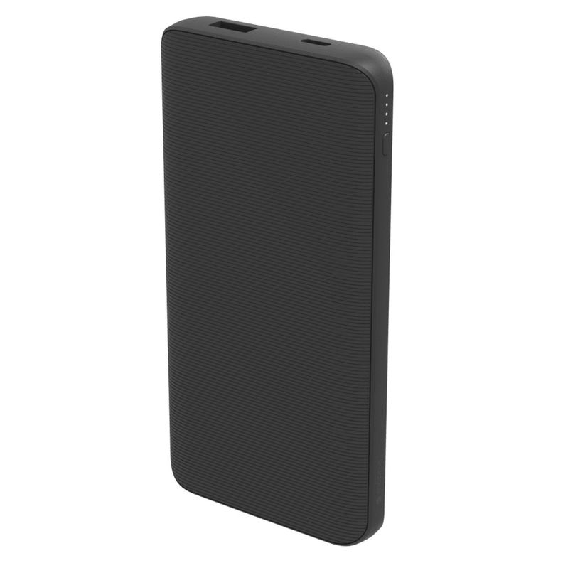 Batería Externa 10.000 mAh mophie USB-C y USB-A - Negro-0