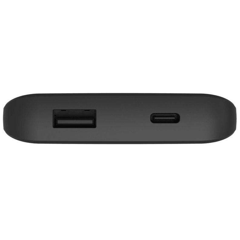 Batería Externa 10.000 mAh mophie USB-C y USB-A - Negro-2