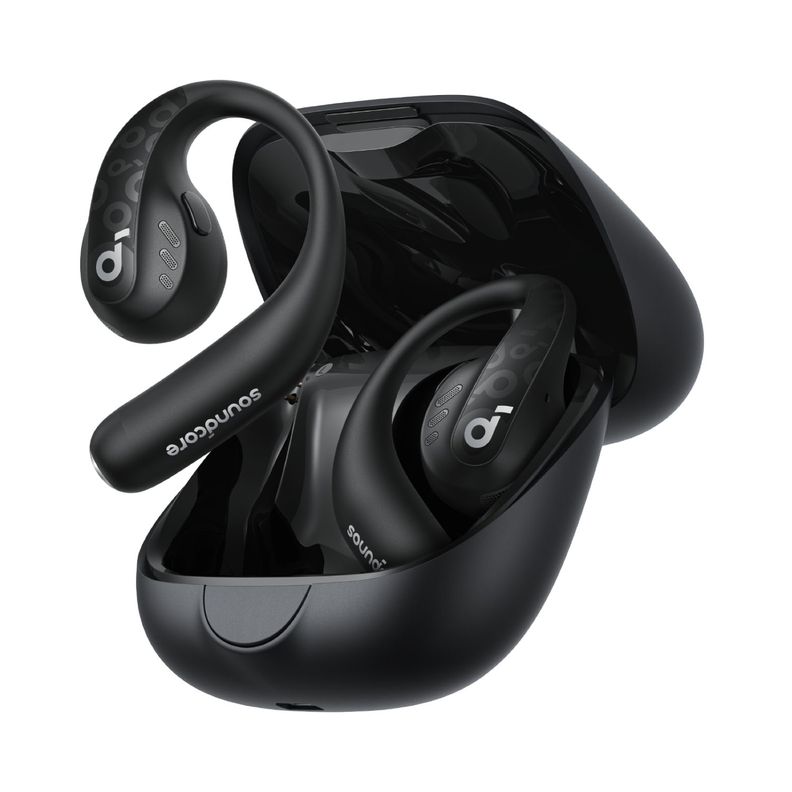 Audifono Transmision Aerea AeroFit Pro Soundcore Negro-2
