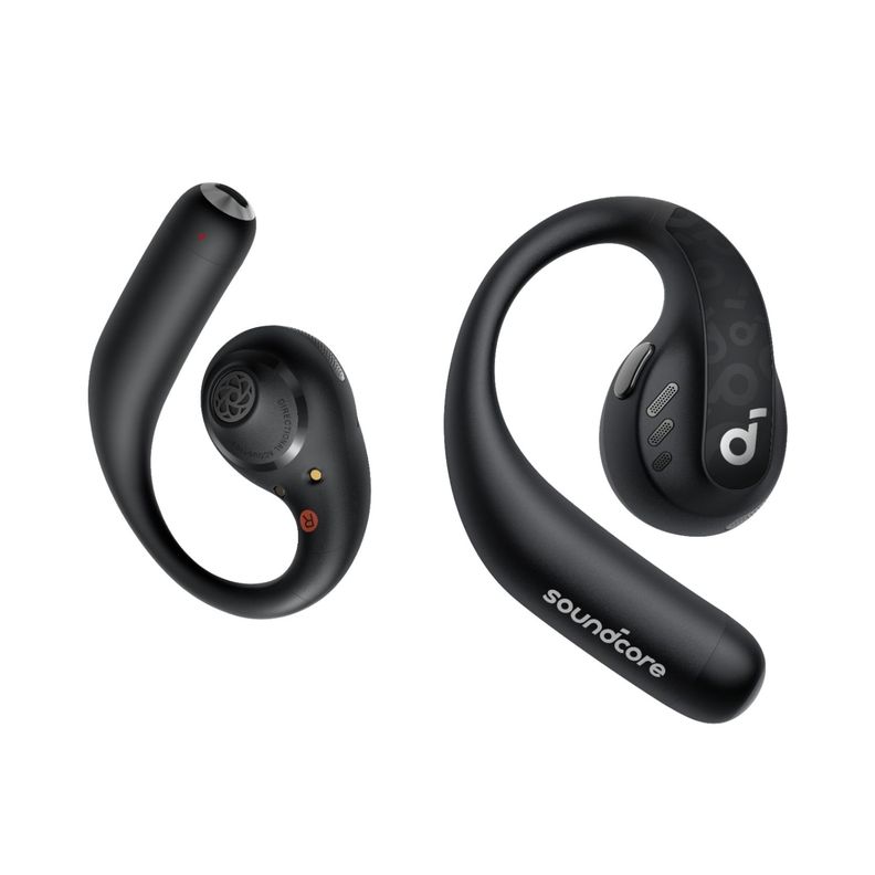 Audifono Transmision Aerea AeroFit Pro Soundcore Negro-3