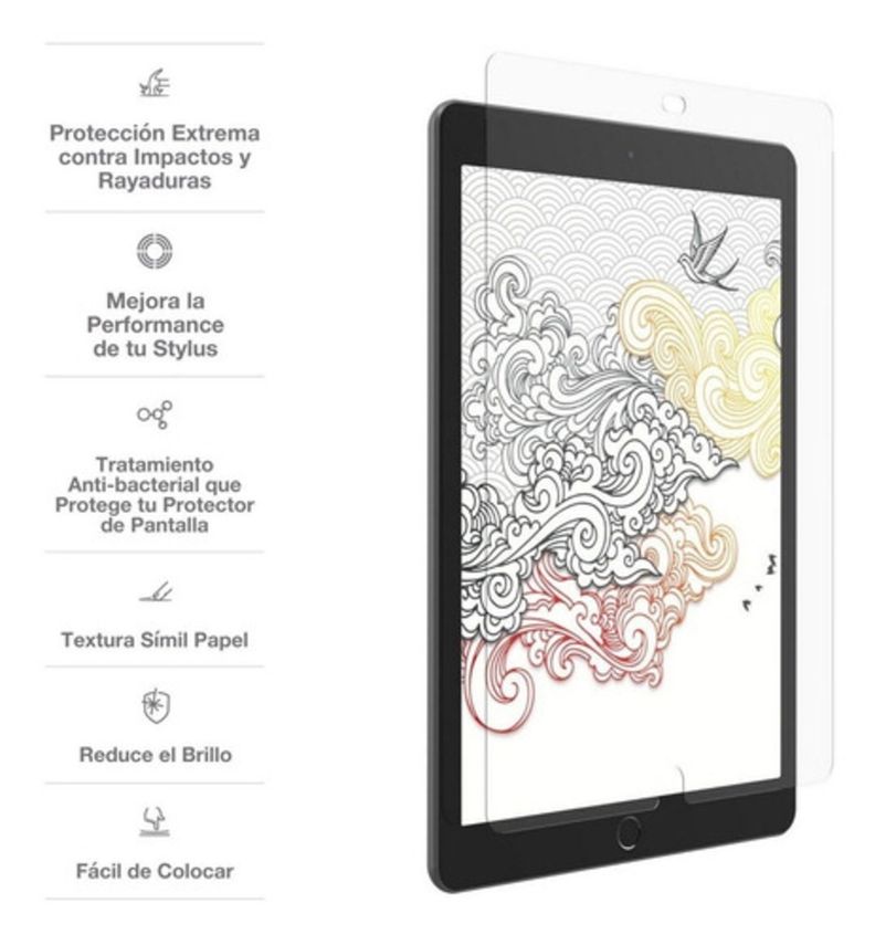 Lámina Para iPad Air (4ta Gen) iPad Pro 11  (1ra A 3ra Gen)-1