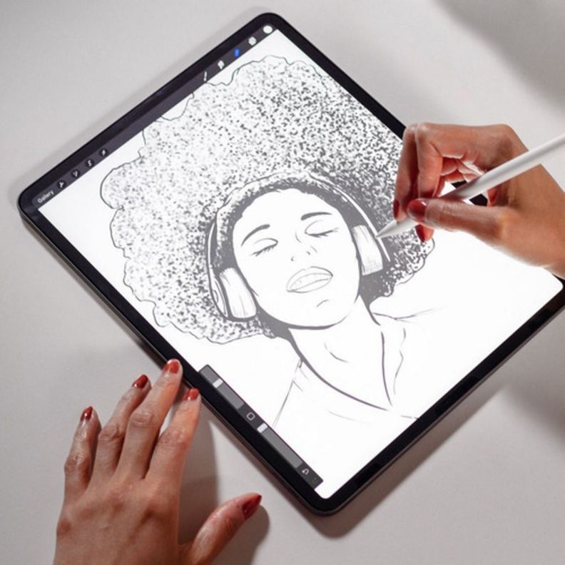 Lámina Para iPad Air (4ta Gen) iPad Pro 11  (1ra A 3ra Gen)-4