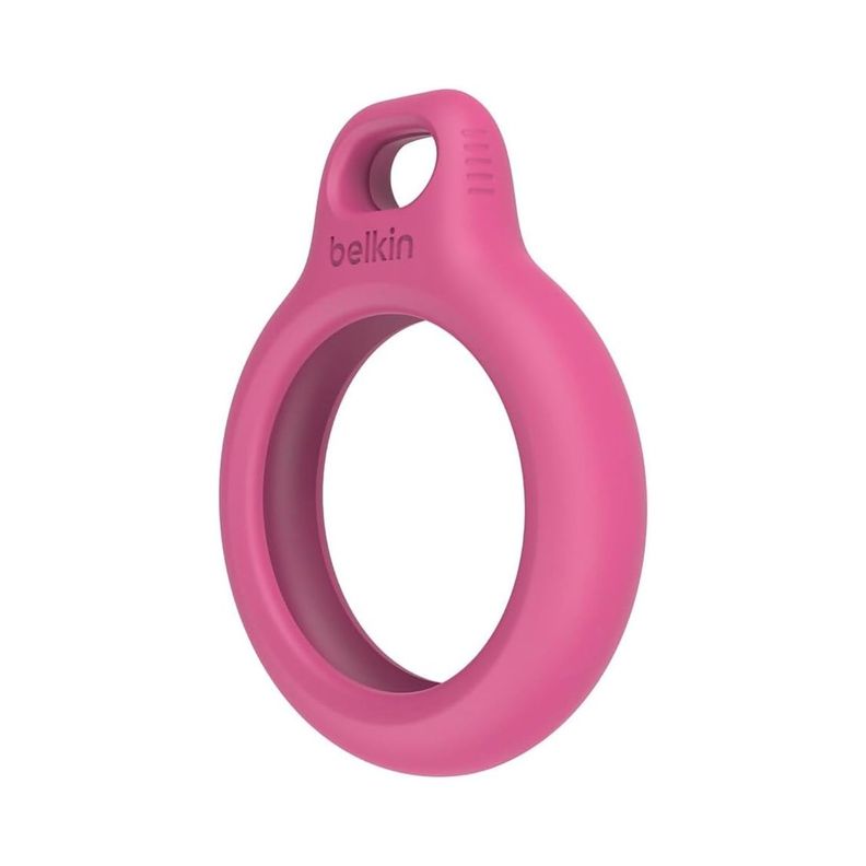 Protector Con Llavero Belkin Secure Holder Para Airtag-3