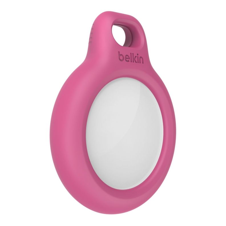 Protector Con Llavero Belkin Secure Holder Para Airtag-2