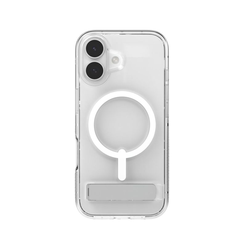 Carcasa Crystal Palace Snap para iPhone 17 Transparente