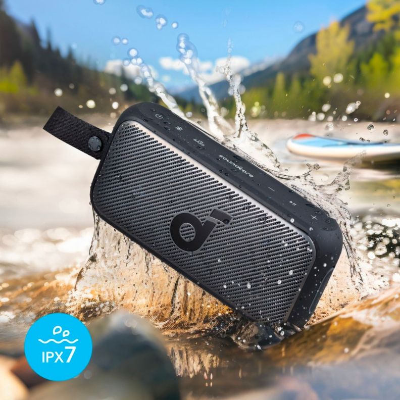 Parlante Bluetooth Motion 300 Soundcore Negro-3