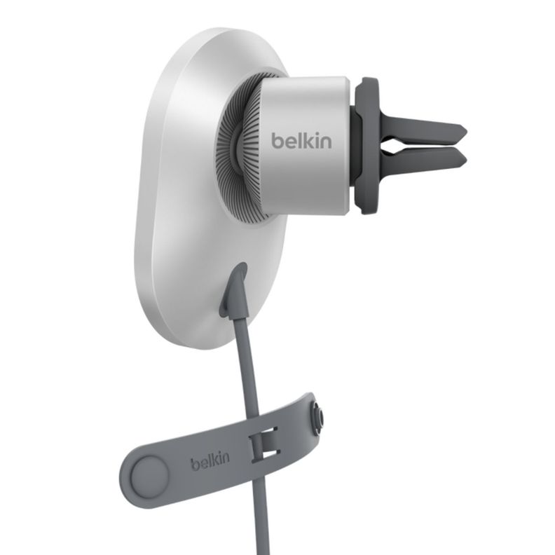 Cargador para auto compatible MagSafe Belkin BoostCharge Pro-5