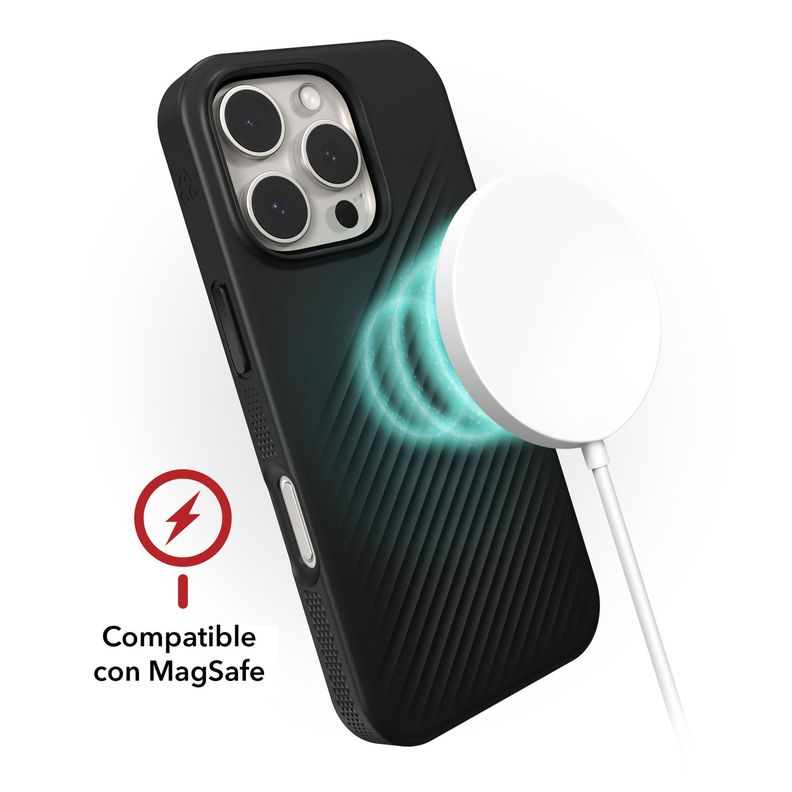 Carcasa Luxe Snap para iPhone 16 Pro Max-4