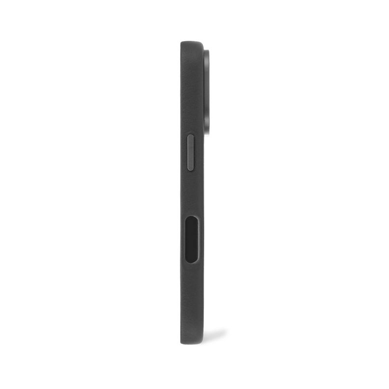 Funda cuero Magsafe iPhone 16 Pro Decoded Negro-6