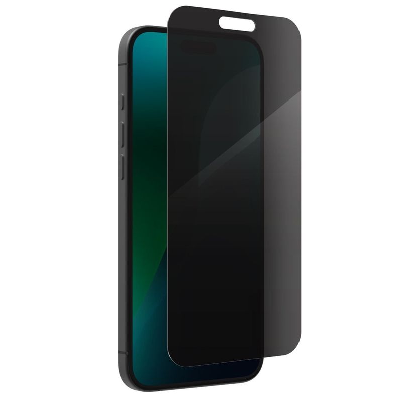 Lámina Glass Elite con privacidad para iPhone 16/15 Plus-0