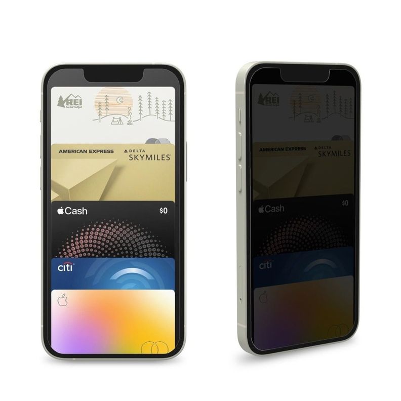Lámina Glass Elite con privacidad para iPhone 16/15 Plus-2