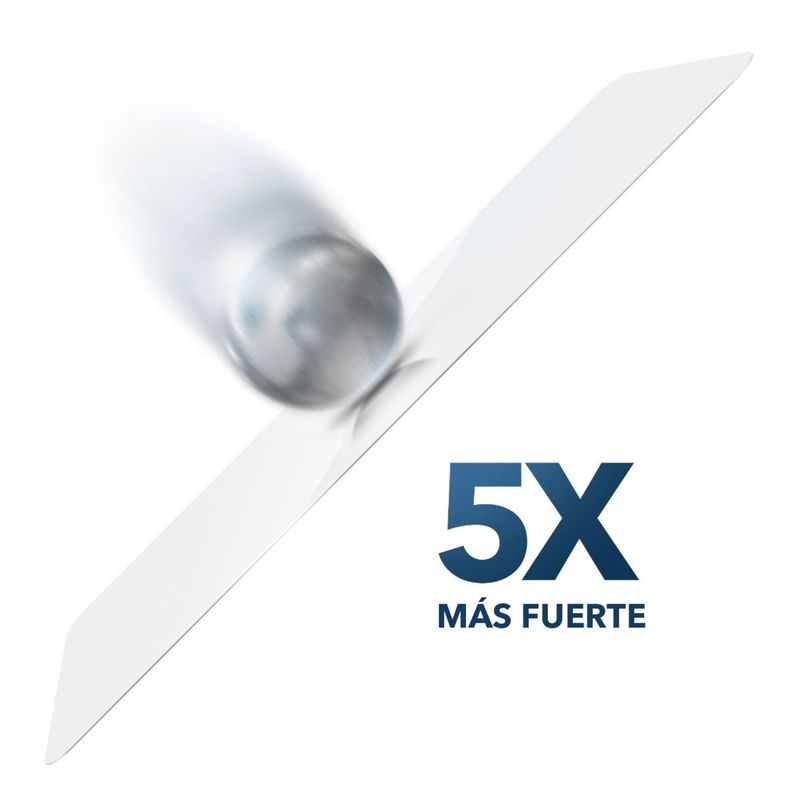 Lámina Glass Elite con privacidad para iPhone 16/15 Plus-3