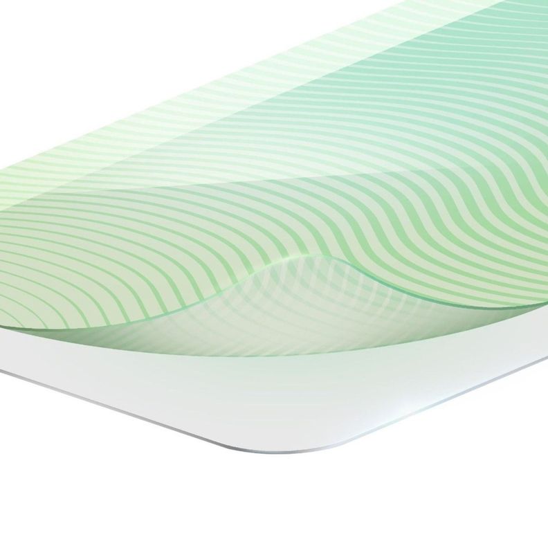 Lámina Glass Elite con privacidad para iPhone 16/15 Plus-5