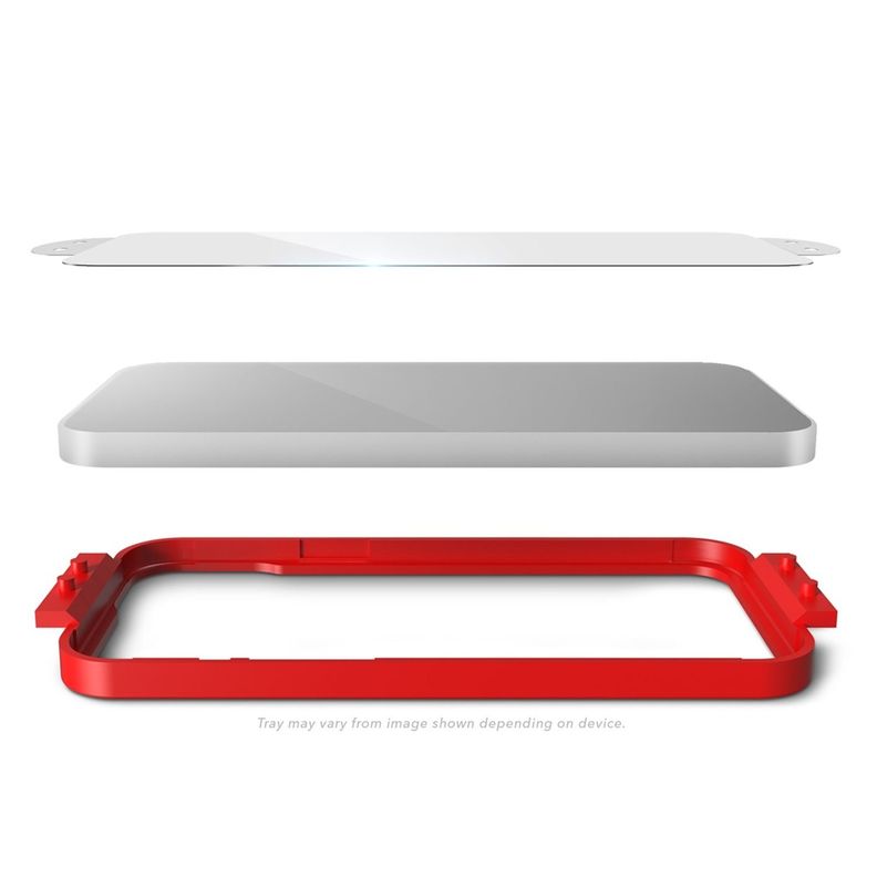 Lámina Glass Elite con privacidad para iPhone 16/15 Plus-6