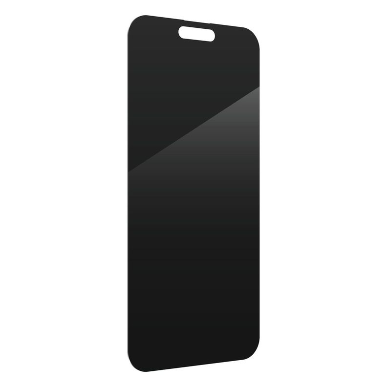 Lámina Glass Elite con privacidad para iPhone 16/15 Plus-9