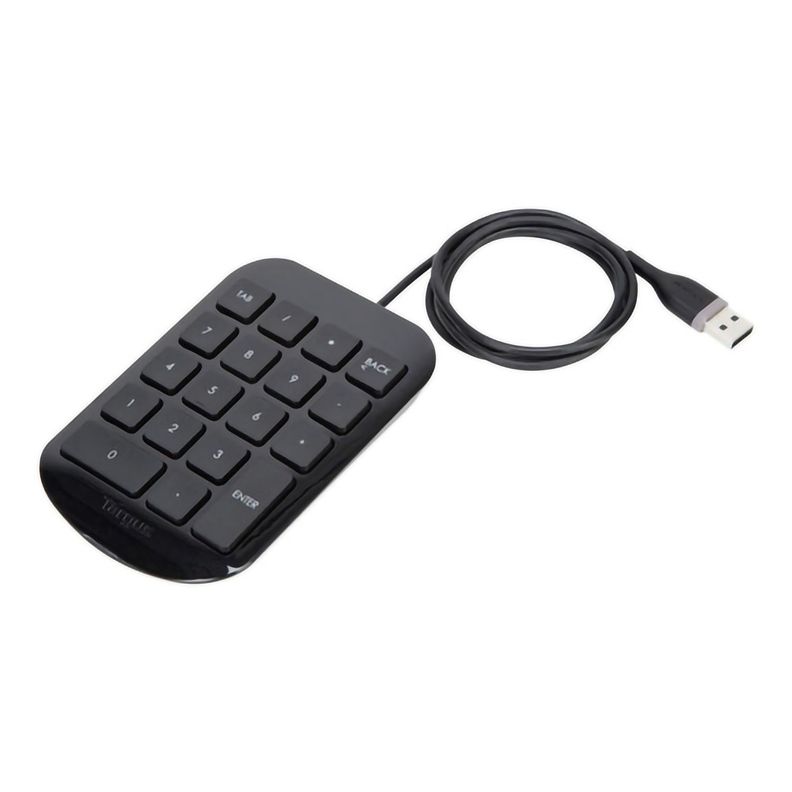 Teclado Keypad alámbrico Targus-1