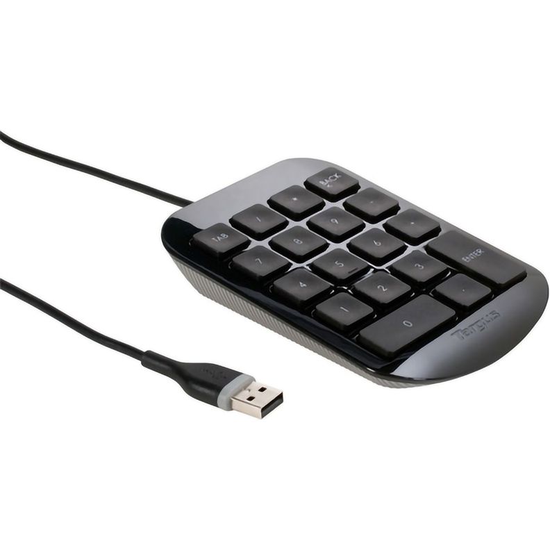 Teclado Keypad alámbrico Targus-2
