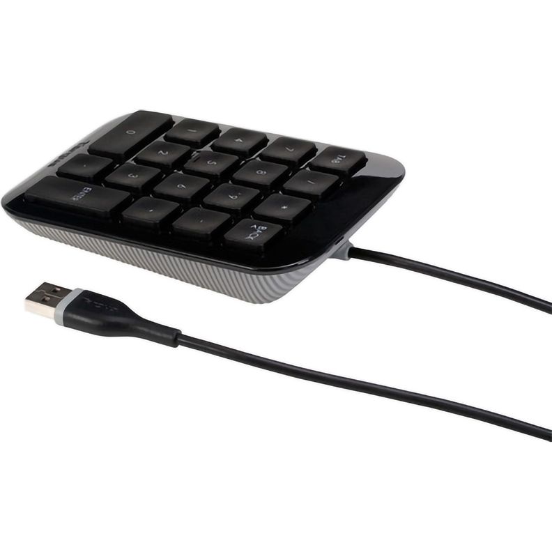 Teclado Keypad alámbrico Targus-3