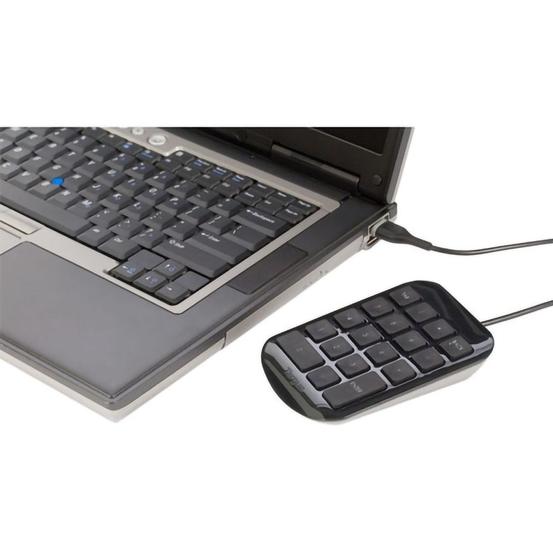 Teclado Keypad alámbrico Targus-5