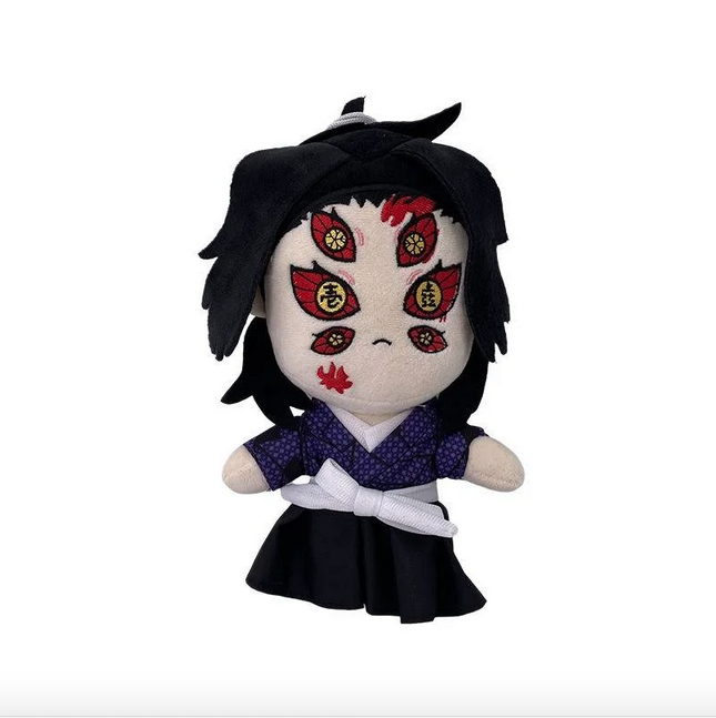 Peluche de kokushibo 26cm Negro
