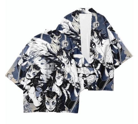 Kimono Demonios