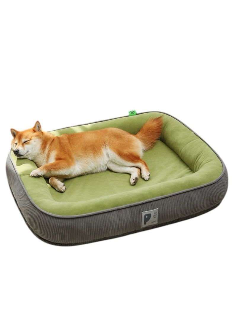 Cama Para Mascota Desmontable 75x60cm LuBabycas-0