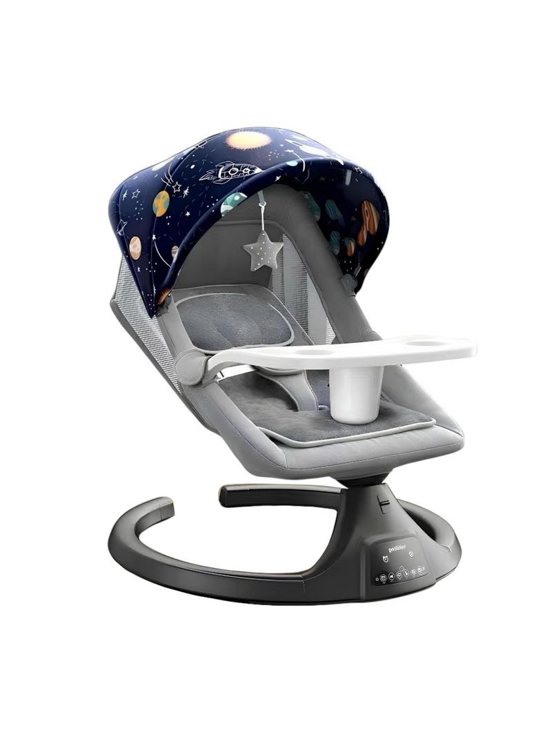 Mecedora Eléctrica Reclinable Bluetooth Lubabycas Universo