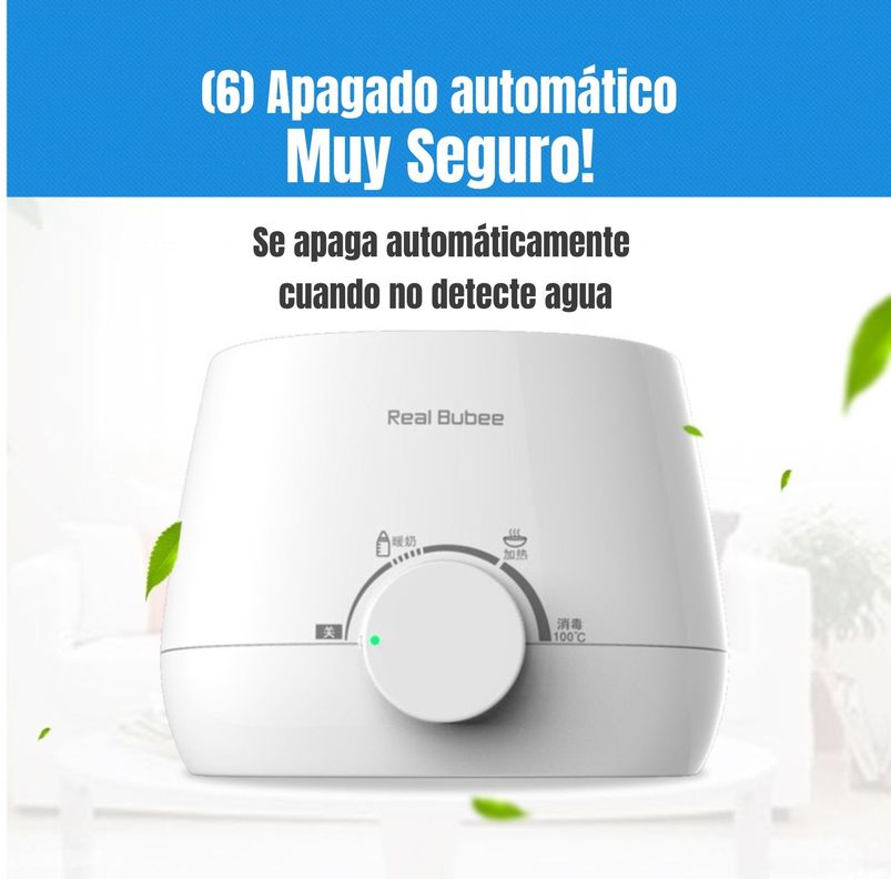 Calentador de Mamaderas Doble 3 En 1 By LuBabycas-6
