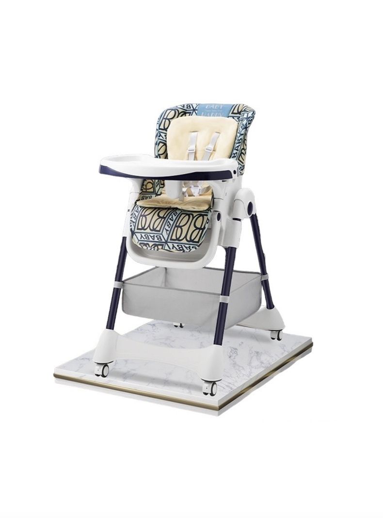 Silla De Comer Multiposiciones Con Ruedas Mix-0