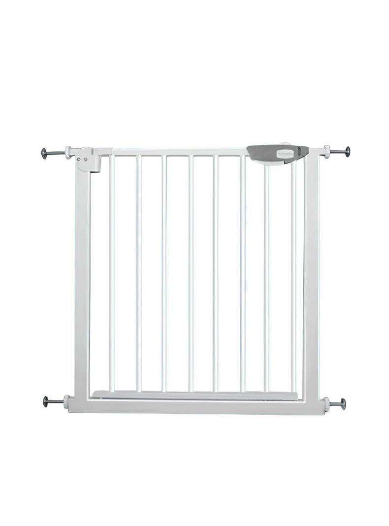 Puerta Seguridad Reja Para Bebé 77-82cm LuBabycas a $22.990